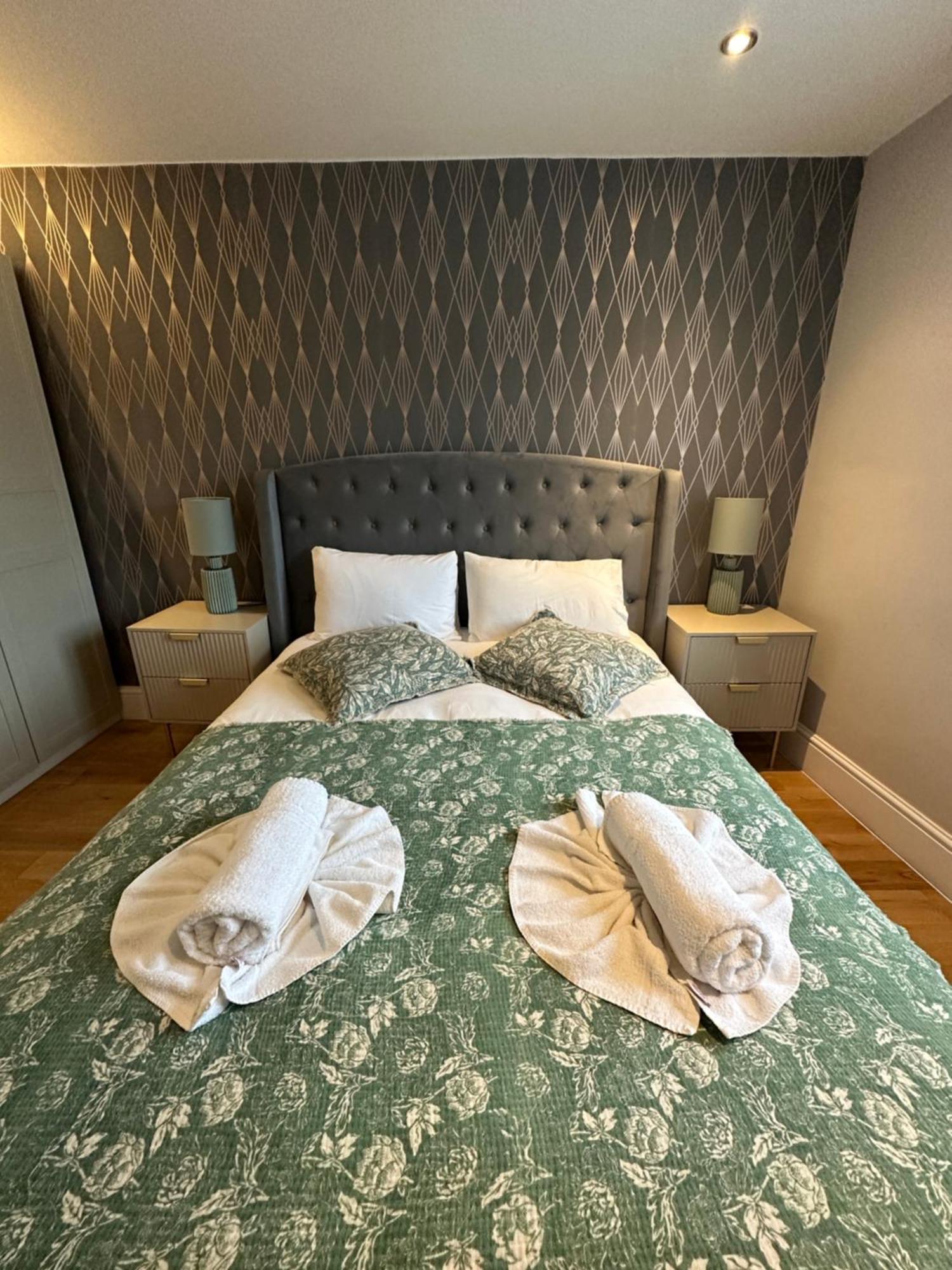 Ferienwohnung Stylish Flat Minutes From Covent Garden - West End London Exterior foto